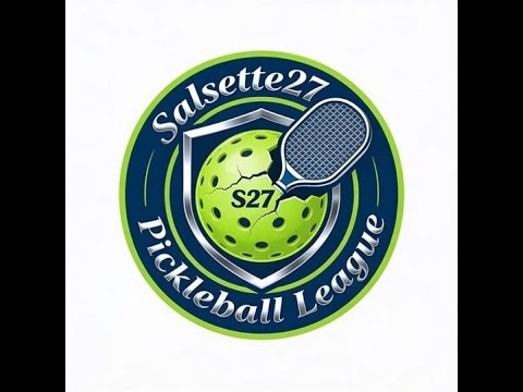 Salsette 27 Pickleball League | Day 1 ||10-JAN-2026