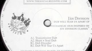 Jah Division - Dub Will Tear Us Apart