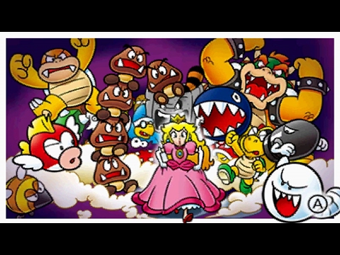 Super Mario 3D Land - Episode 9 - Underwater Atrophy