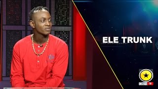 Elephant Man's Son Ele Trunk Wants Nothing From Him, But Regrets Leaked Dis-track