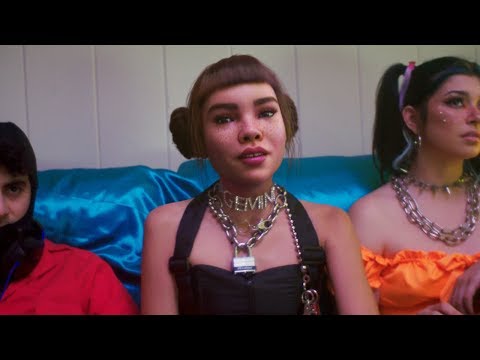 Miquela - Money (Official Music Video)