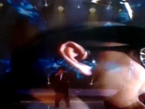 Jamal Abdillah best performance gegar vaganza