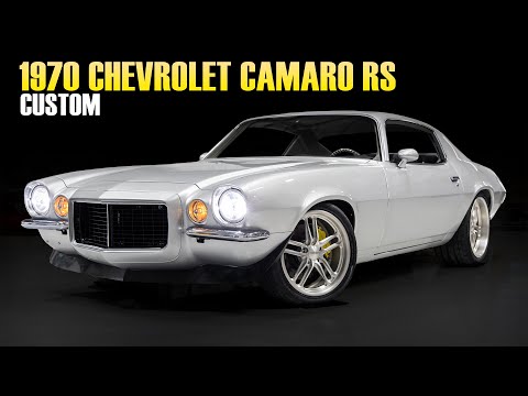 1970 Chevrolet Camaro (CC-2039937) for sale in Seekonk, Massachusetts