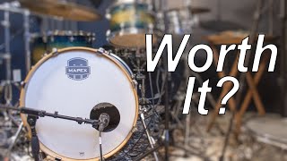 Mapex Armory Drumset LONG TERM REVIEW