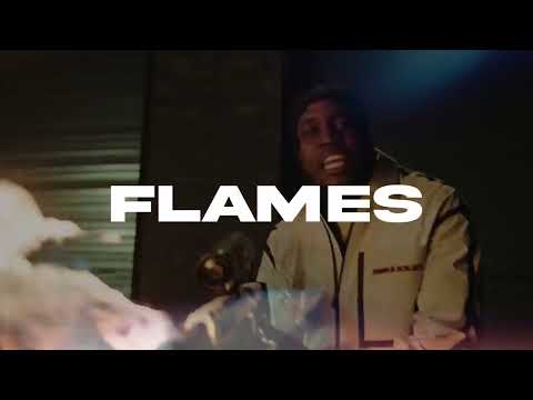 [FREE] Fivio Foreign X Sample Drill Type Beat - "Flames" | Free Type Beat 2023