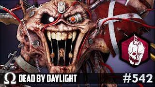 The IRON MAIDEN DREDGE is INCREDIBLE! | Dead by Daylight / DBD (with Mori)