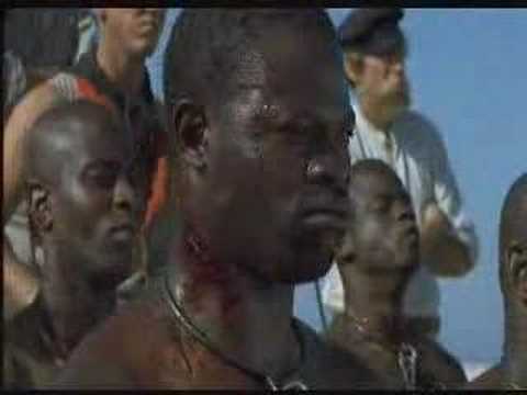 "Navio Negreiro" Mestre Tony Vargas