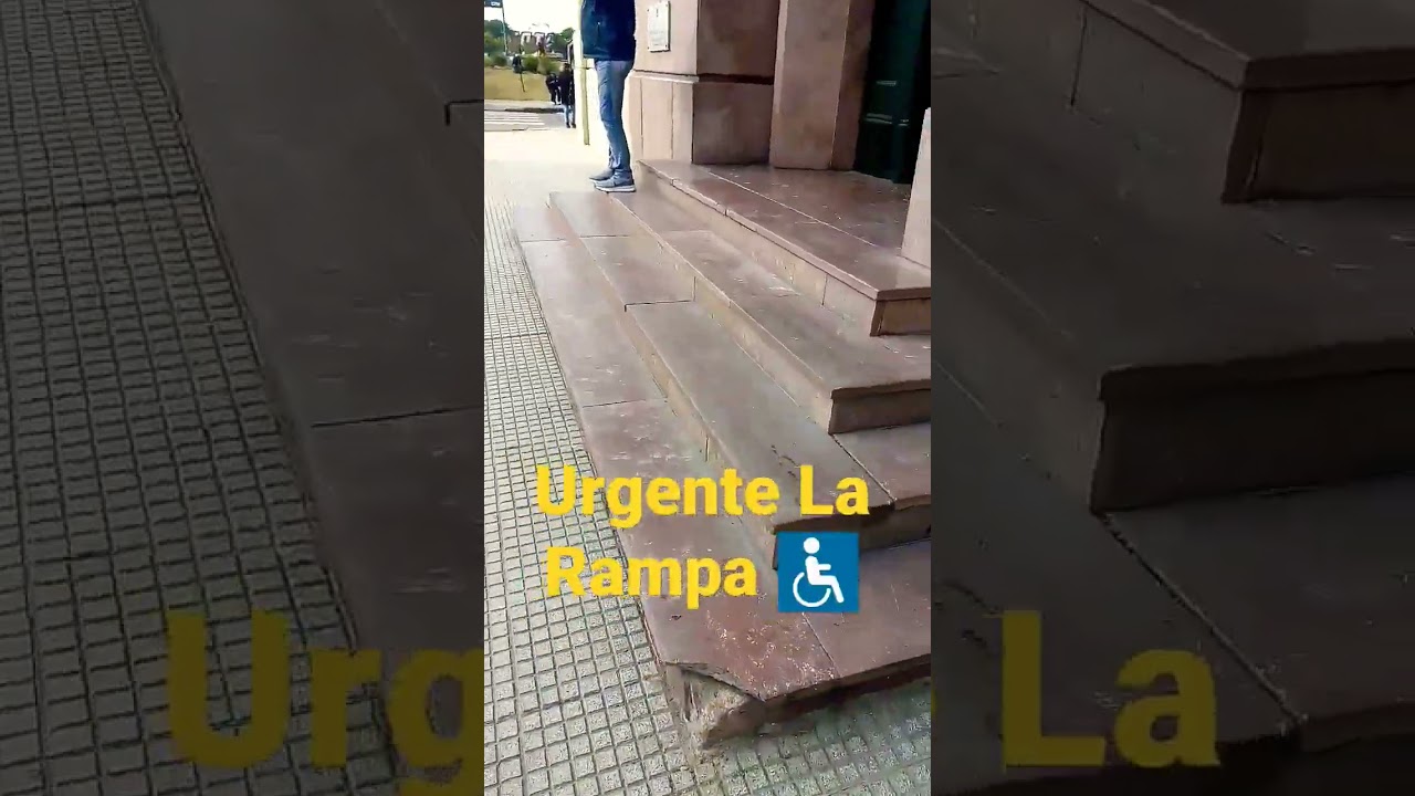 URGENTE LA RAMPA thumbnail