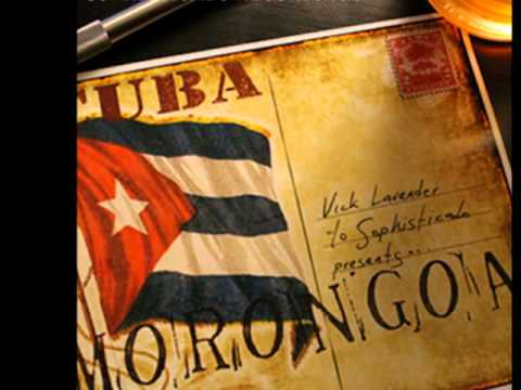 Moronga's Song produced by Vick Lavender coming April 6th To Sophisticado Recordings