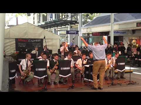 Mr. P.C. (arr. by Terry White) – A.B. Paterson Big Band – 2019 Brisbane City Bands Festival