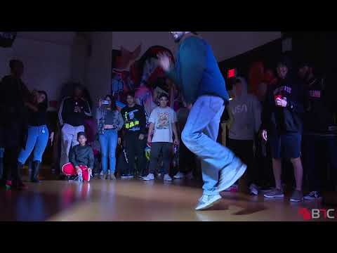 Bi Vs Fevo - Top 16 - Jingle Jangle Jam Vol 3 - BNC