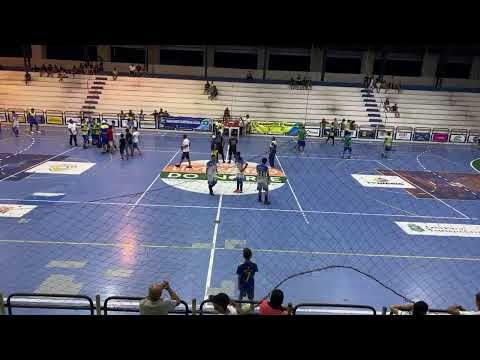 Campeonato Cearense Cidade Alta/Limoeiro Futsal x Alto Santo sub-17