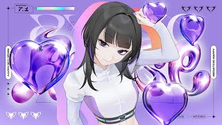 【MV】💜アヤセ💜 from ネガティヴハッピィ / 「ネガハピライフ」アヤセ Solo Edition