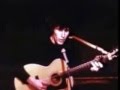 TIM BUCKLEY - Once I Was Live'68 