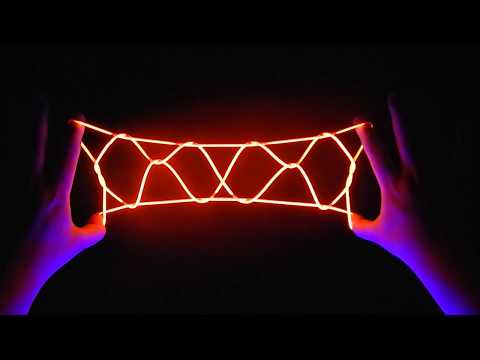 Fadenspiele - Show - Fadenspielfigur: Das Diadem