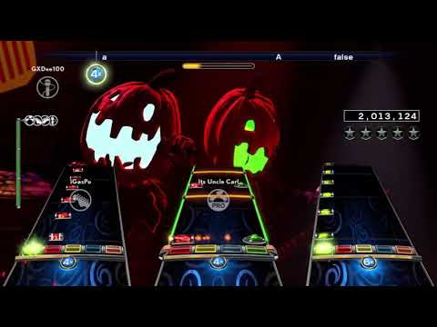 Panic Attack by Dream Theater - Full Band FC #2400