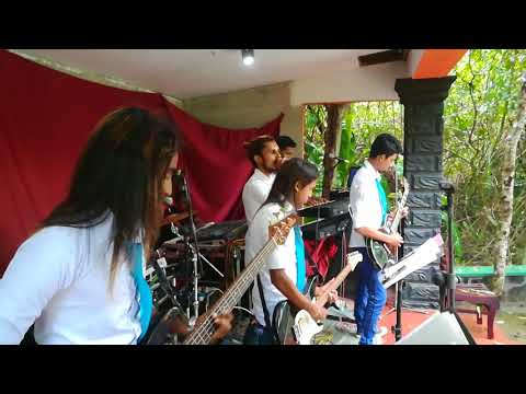wasanthaye mal kakulai﹏🎤singing-GAYAN HAD 🎸🎹 Playing-LIVE NOTE BAND MATHARA