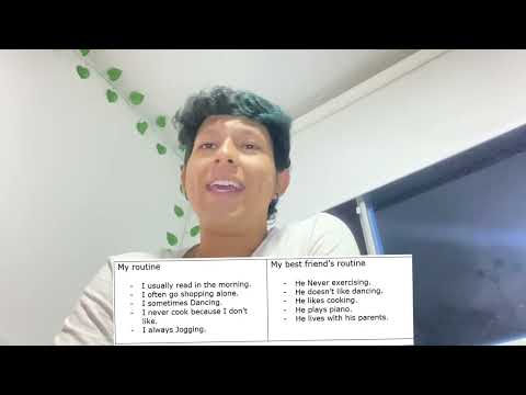 Task 2 - Living Leisurely | Kevin Pabuena Jimenez