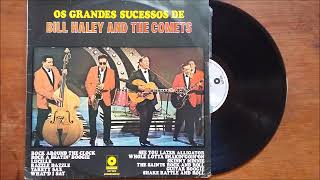 BILL HALEY AND THE COMETS  - BURN THE CANDLE