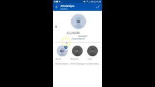 Dayforce App Tutorial