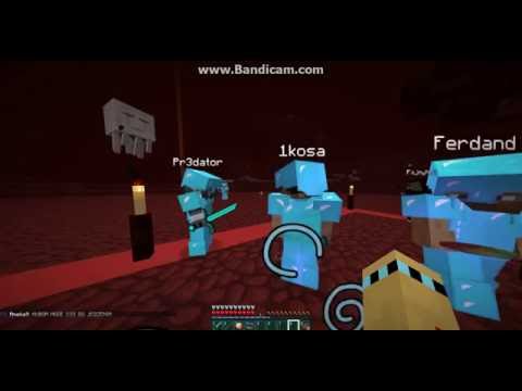 S3.CRAFTBOARD.PL Hackerzy na serwerze. (HD)