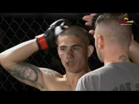 Maksim Zamurakin IRE v Ndue Lleshi ALB - Kettering 7th Sept 2019