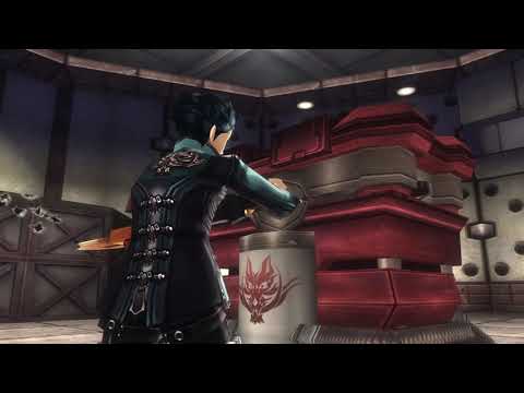 GOD EATER RESURRECTION [Walkthrough Gameplay ITA - PARTE 1]