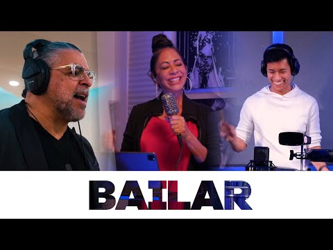 Bailar – Sheila E, Luis Enrique & Tony Succar (Studio Video)