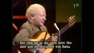 Sivuca - Berimbau (Baden Powell - Vinicius de Moraes) (1969)