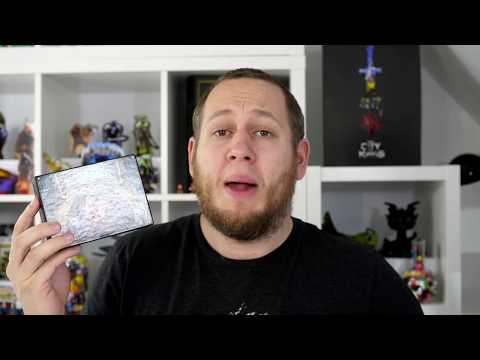 Frank plays One Deck Dungeon