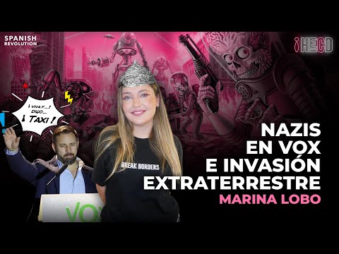 HECD! 232 Completo: ¡Sorpresa! Naz1s en Vox + ¿Invasión extraterrestre? + ¡Rosalía se nos casa!
