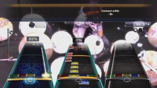 Rock Band 3: Heathen - Set Me Free