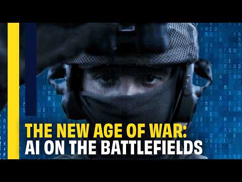 Weapons Without Mercy: Inside The Age of Autonomous Warfare