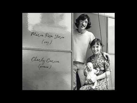María Rosa Yorio & Charly García (piano) - "Seminare"/"Entra"/"Bartender´s Blues" (DEMOS, 1979)