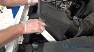 Air Filter Replacement 