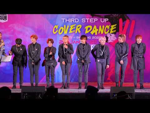 200126 [Talk] 1RTEEZ cover ATEEZ @ Third StepUp VI Cover Dance 2020