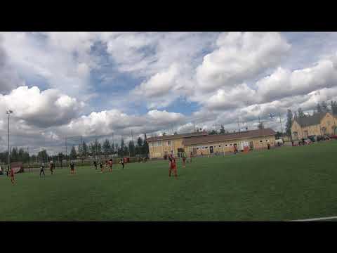 FcKemi08 - Kurrenpojat  4/4 tokapuoliaika 13.6.2021