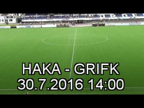 FC Haka - Grankulla IFK klo 14 @Tehtaan kenttä