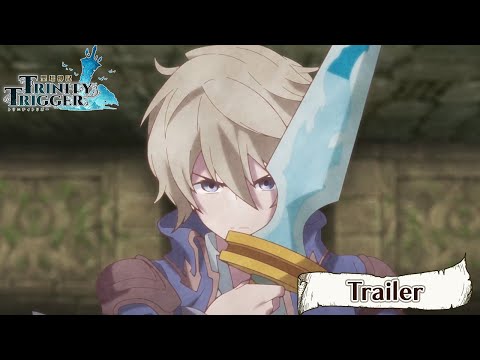 聖塔神記 トリニティトリガー