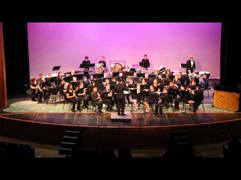 LOHS Band Holiday 2013