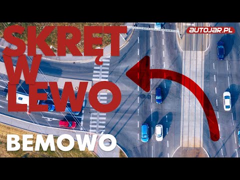 SKRĘT W LEWO - OKOLICE WORD BEMOWO
