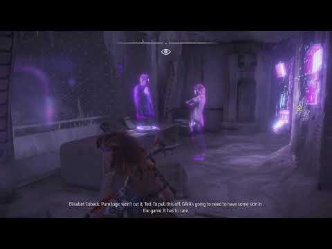 Elisabet Sobeck & Ted Faro & GAIA