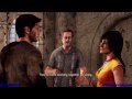 Uncharted 2: Among Thieves Walkthrough (Ch. 2 Breaking and Entering 3/3)