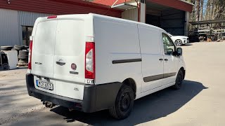 Fiat Scudo cargo van | Image 4 - Autoline