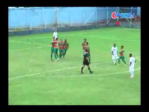 FFERJ - Serie B - Serra Macaense 1 x 3 Portuguesa - Turno 11ª Rodada