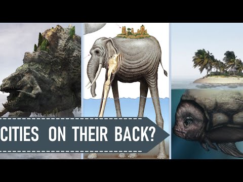 Monsters with Civilizations On Their Backs ll Explained