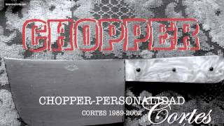 CHOPPER Personalidad (Live)