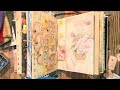 Sisterhood Of The Travelling Journals Working In Lynn S Journal