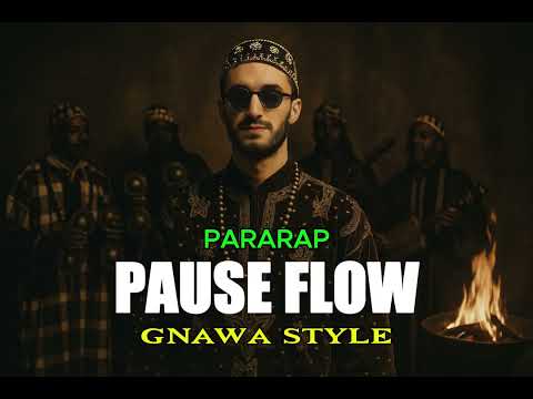 PAUSE - Pararap -  Rap to Gnawa marocain @PauseOfficielle@GnawaMusic #music #rapmusic #rap