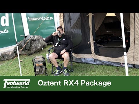Tent World